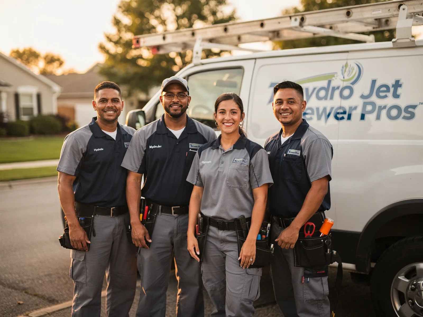 Hydro Jetting company in Playa Vista, CA